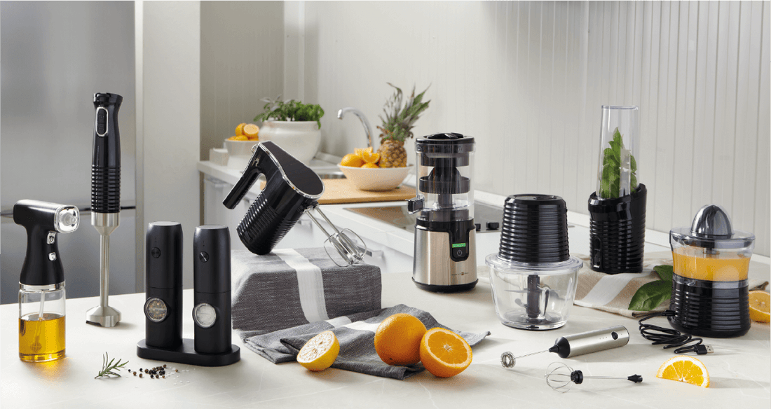 Cucina piccola e troppi fili? Ecco come la tecnologia wireless moltiplica il tuo spazio