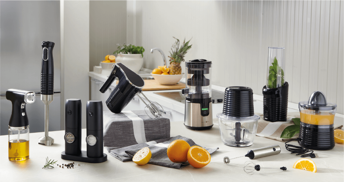 Cucina piccola e troppi fili? Ecco come la tecnologia wireless moltiplica il tuo spazio