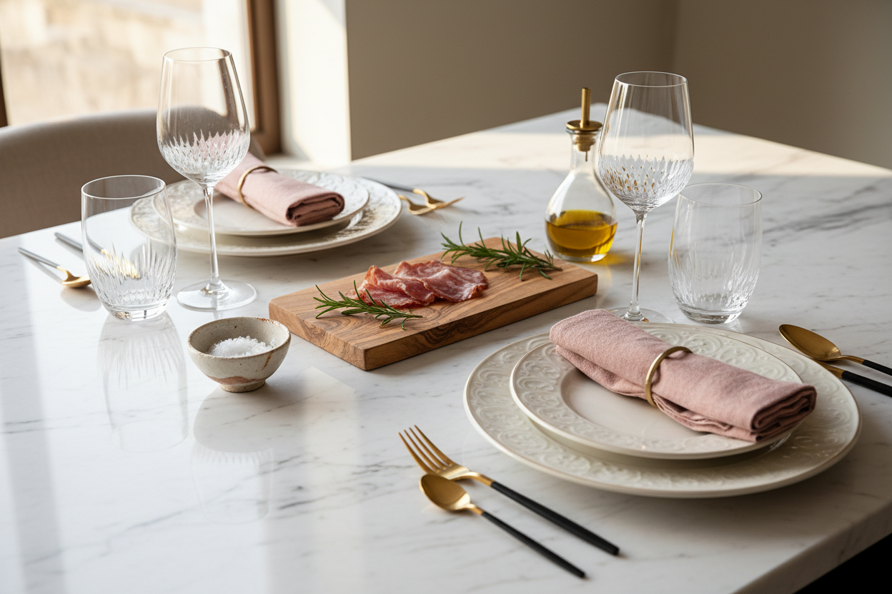 Tavola e cucina