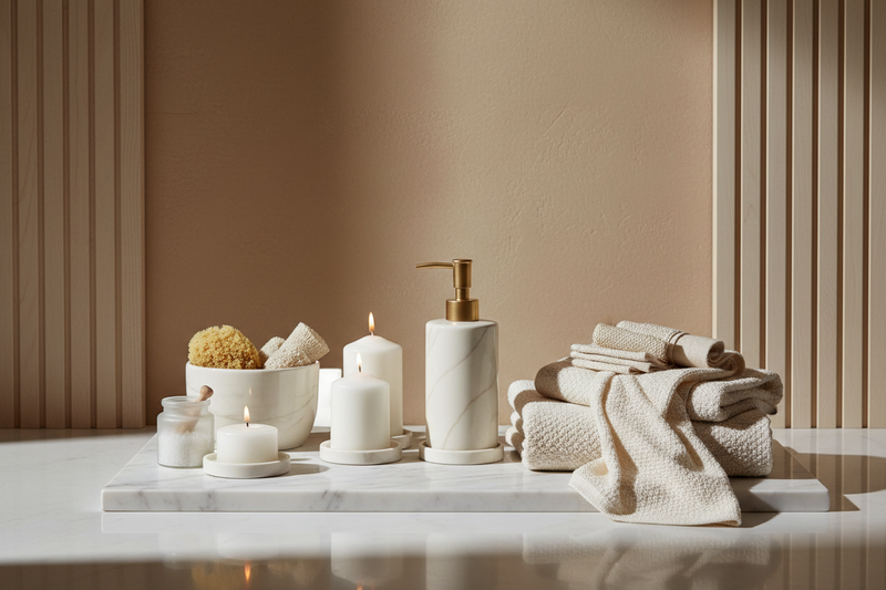 Complementi bagno