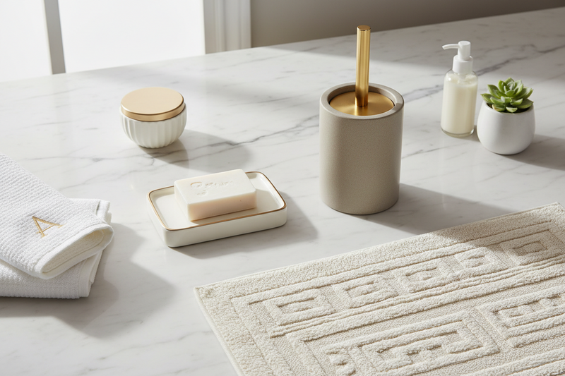 Accessori bagno