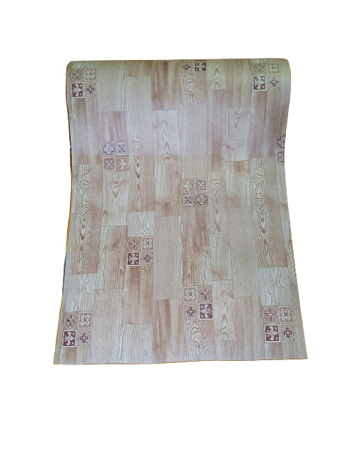 Tappeto in PVC stampato su misura – larghezza 53 cm