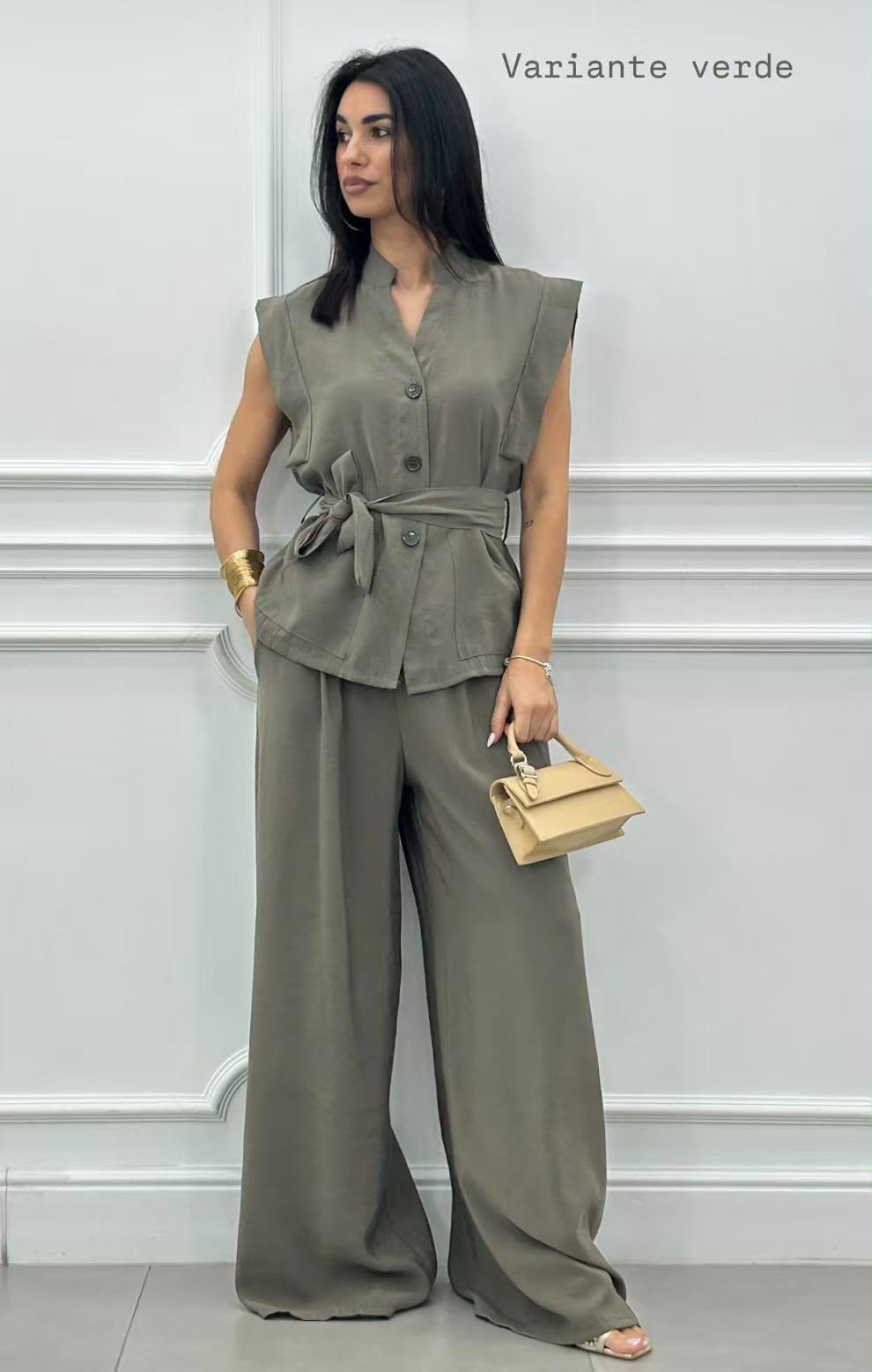 Restock: coordinato taglia unica costa