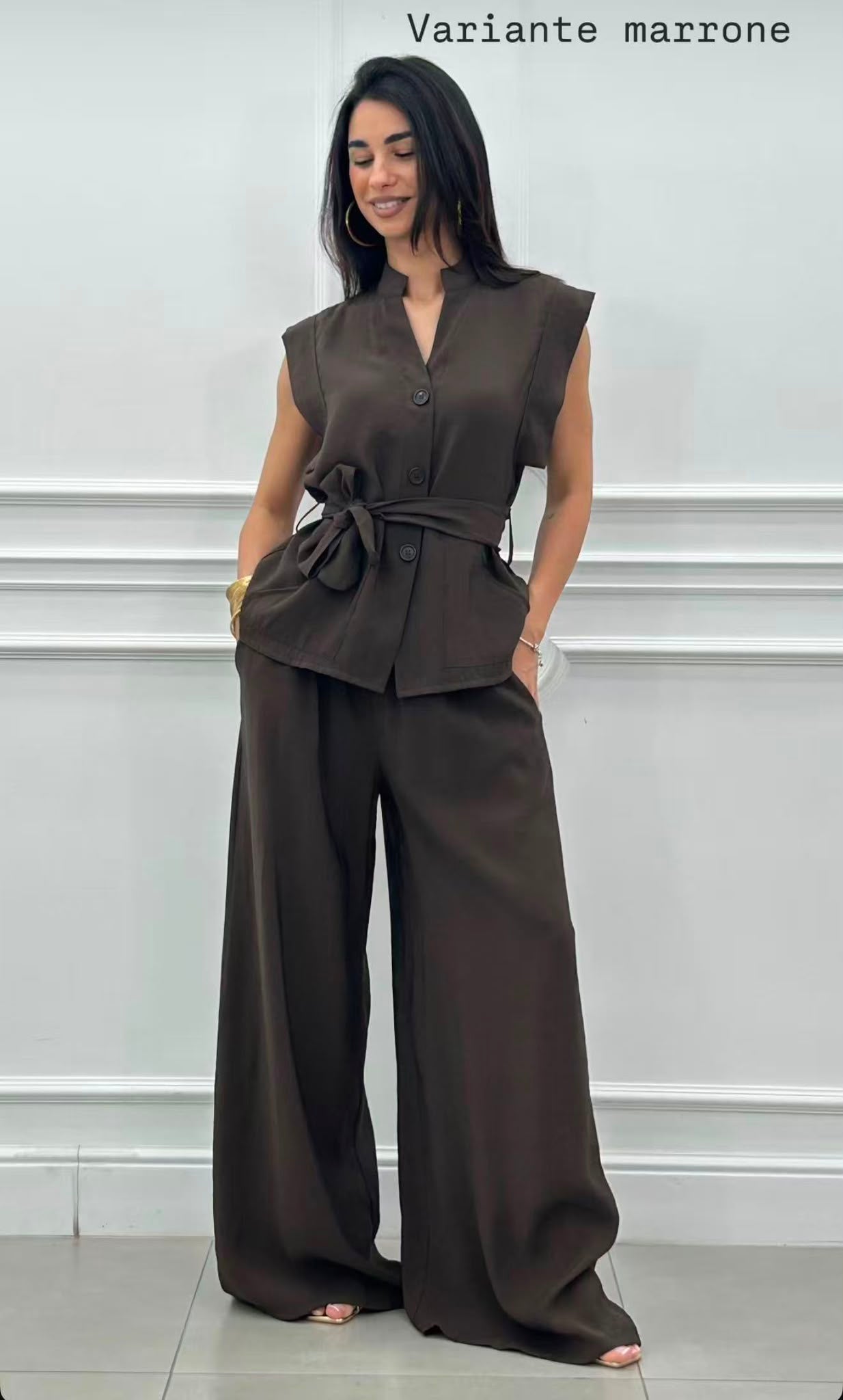 Restock: coordinato taglia unica costa