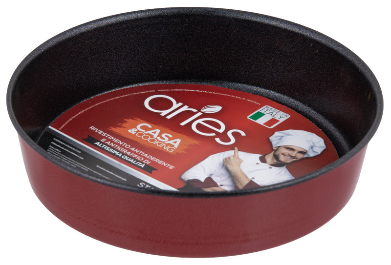 Aries stampo torta alta cm. 20 c&cook
