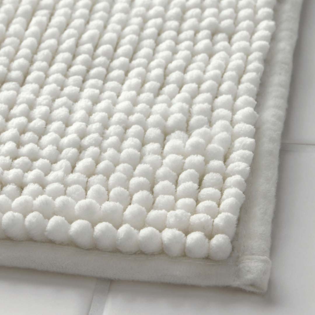 Soffy  tappeto bagno cm. 60x110  colori assortiti  100% microfibra antiscivolo