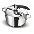 Pentola a pressione Easy induzione LT 5 inox Abert