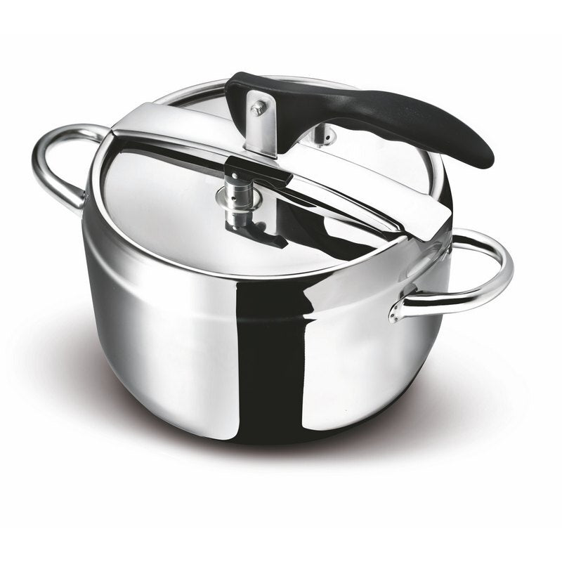Pentola a pressione Easy induzione LT 5 inox Abert