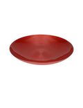 Ciotola ares arancio vetro cm d 30 Brandani