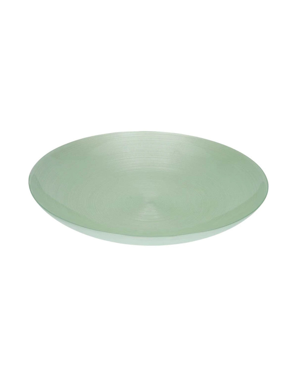Ciotola ares acquamarina vetro cm d 30 Brandani