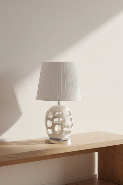 Lumetto ceramica cm. 37