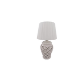 Lampada da comodino cm. 35