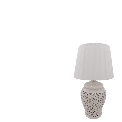 Lampada da comodino cm. 35