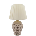 Lume lampada da tavola cm. 35