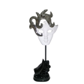 Maschera su base cm. 38,5
