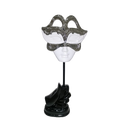 Maschera con base cm. 36