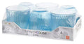 Bicchieri linea LIVELY acqua blue 6pz cl.29 Bormioli Rocco
