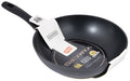 Wok Sierra cm.28 Induzione con manico in  SOFT TOUCH C&COOK
