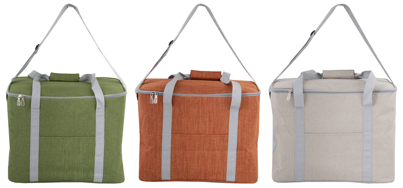 Borsa termica LT38 cm 43X27X33 Picnic colori ass. FREETIME