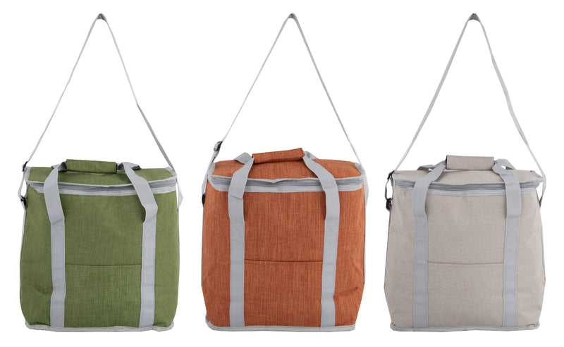 Borsa termica  LT20 cm 34X17X34 Picnic colori ass.  FREETIME