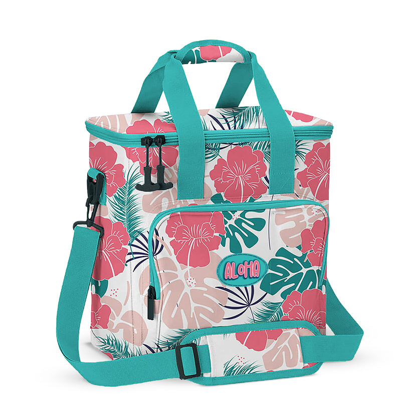 Borsa termica ALOHA cm 33X21X36 25LT FREETIME