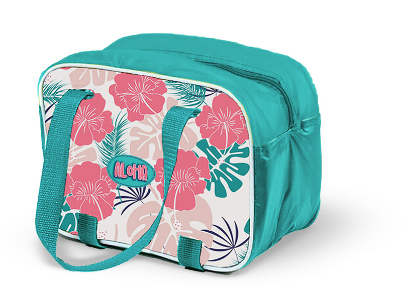 Borsa termica ALOHA CM27,5X11,5X19 6LT FREETIME