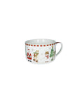 Tazza colazione racconti New Bon China Brandani