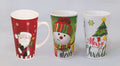 Tazza mug ceramica cm. 9x15h