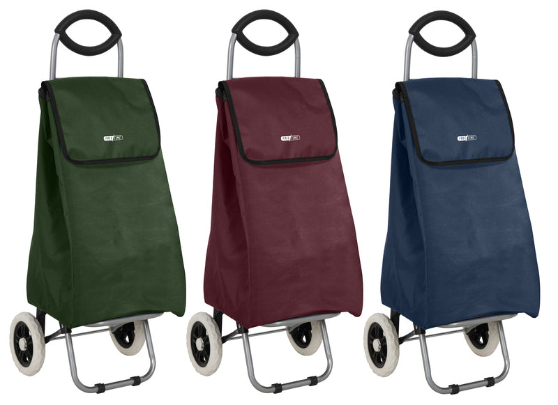 Carrello spesa Pauli 48 LT ass. Freetime