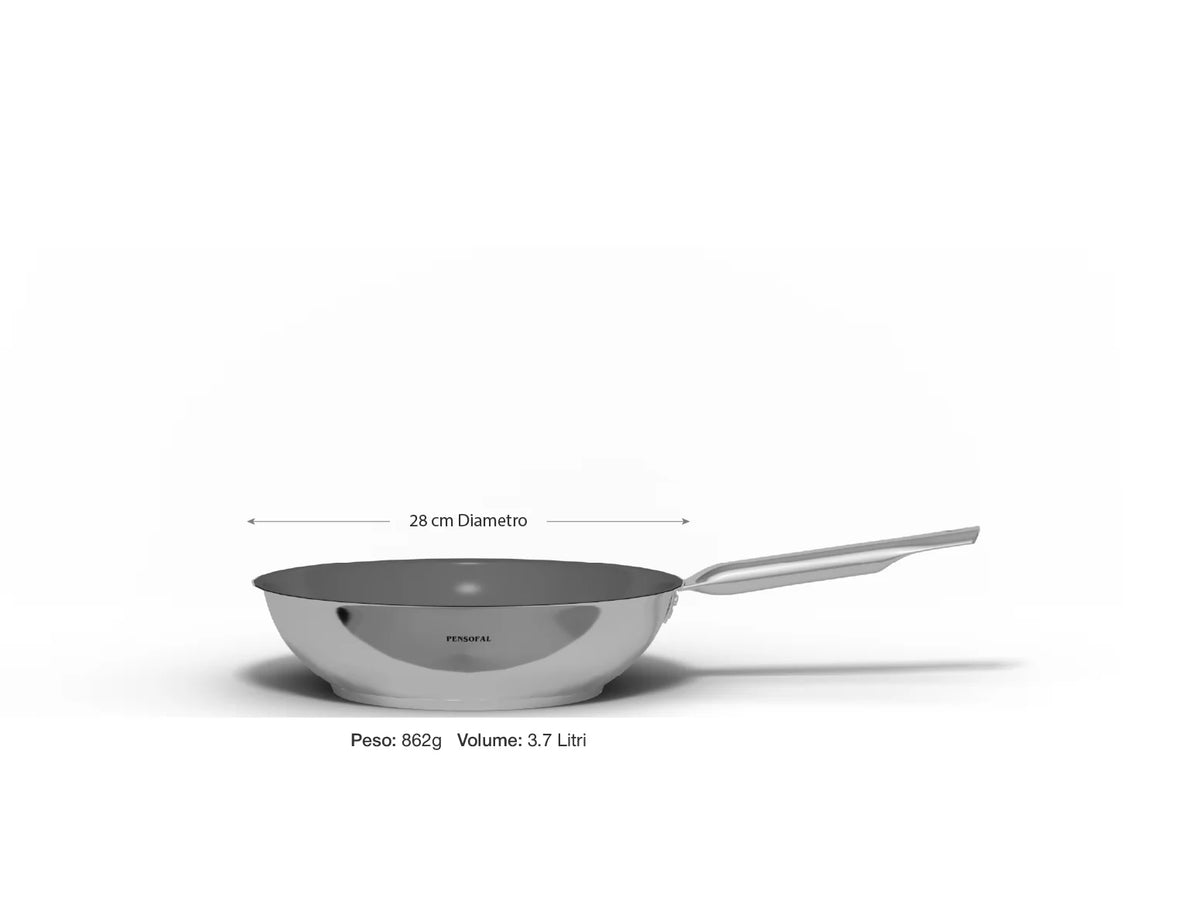 New Era Wok saltapasta cm. 28 Pensofal