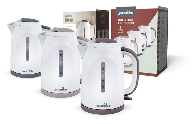 Bollitore elettrico 1,8L 1850-2200w Joyteck
