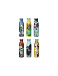 Bottiglia Termica Funny zoo 500 ML con chiusura soggetti assortiti inox  6,5x23,5h