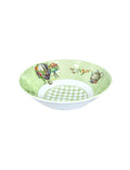 Ciotola Wonderland decoro Mongolfiera in melanina Brandani cm. d27xh9