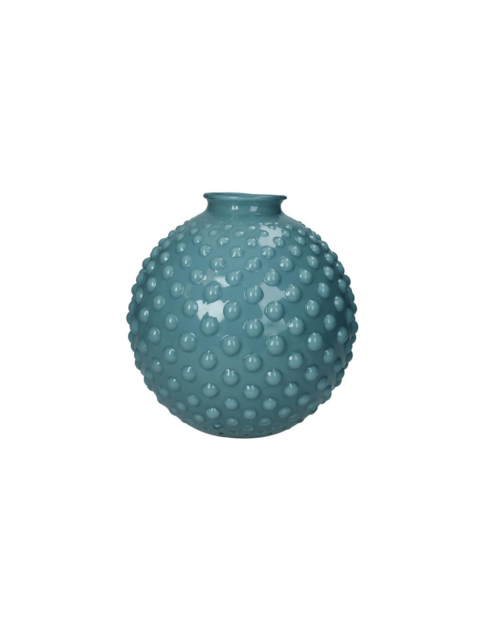 Vaso Bolle eucalipto D .21 cm. 21x22h  Brandani