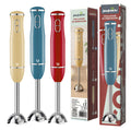Frullatore a immersione 800W Glaze colori assortiti Joyteck