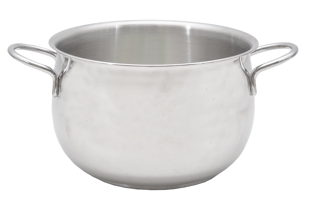 Pentola cuoci bio inox cm.24 LT7