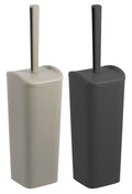 Porta scopino linea Newton cm. 10x10x39