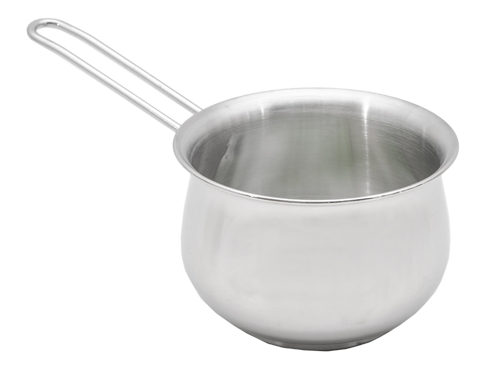 Bollitore Cuoci Bio in acciaio inox cm. 12 LT.0,8