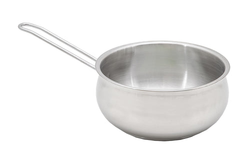 Bollitore Cuoci Bio in acciaio inox cm. 16 LT.1,2