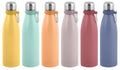 Bottiglia termica acciaio 750 ml colori assortiti Freetime