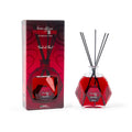 Diffusore di essenza bottiglia esagonale 300 ml vento di pinot  con bacchetti in cotone scatola regalo + 1 tester