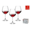 Calici Divino vino rosso  confeziome 6 pezzi cl.53 Bormioli  h. 21,3 cm.