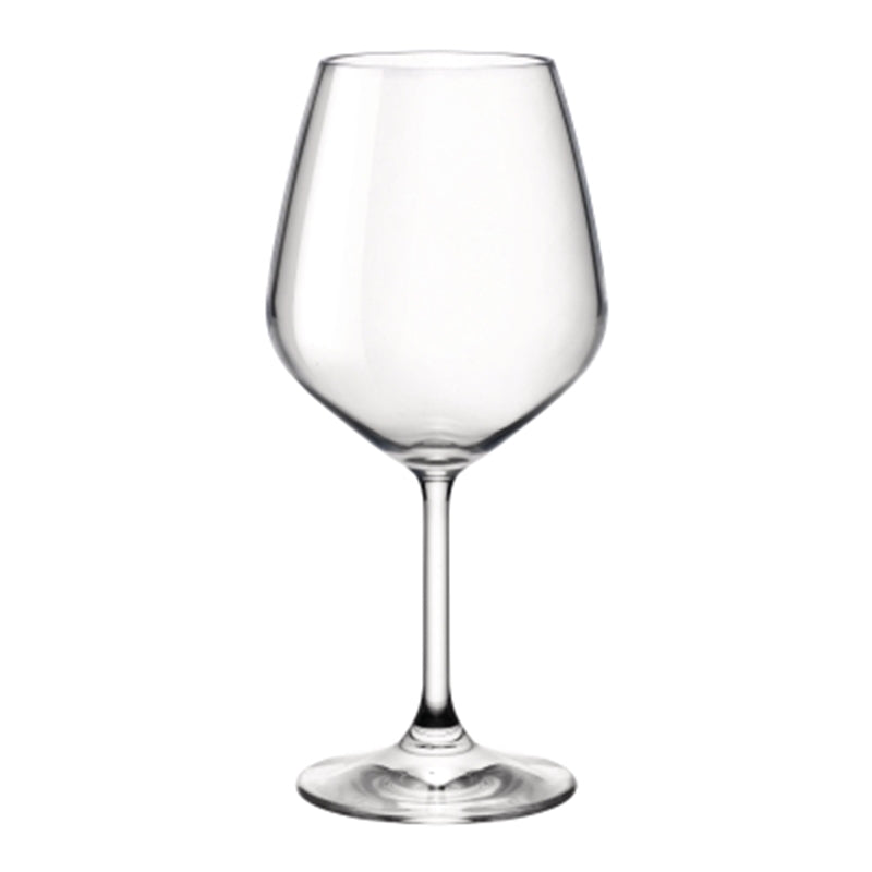 Calici Divino vino rosso  confeziome 6 pezzi cl.53 Bormioli  h. 21,3 cm.