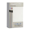 Harmony no stiro 100%  160 GSM cotone Jersey  lenzuolo sotto matrimoniale 2 piazze cm. 180x200+30 cm. angolo a cappuccio sempre teso colori assortiti come da foto<br />