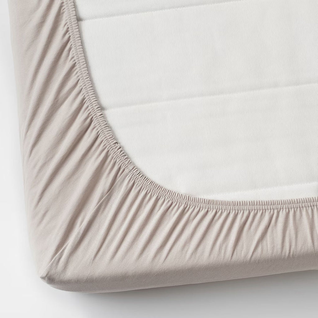 Harmony no stiro 100%  160 GSM cotone Jersey  lenzuolo sotto matrimoniale 2 piazze cm. 180x200+30 cm. angolo a cappuccio sempre teso colori assortiti come da foto<br />