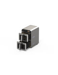 Friggitrice ad aria 2 piani techno collection c/display digitale 11 lt inox/pp Brandani