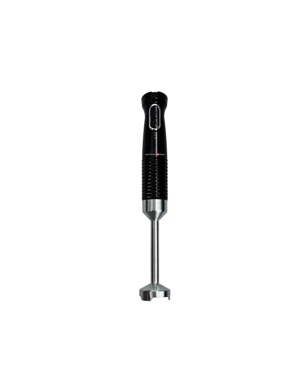 Mixer a immersione ricaricabile techno collection inox e abs cm. 42,5 Brandani