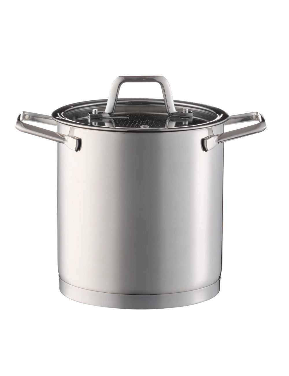 Pastaiola free inox 7 lt cm.D24x18h Brandani