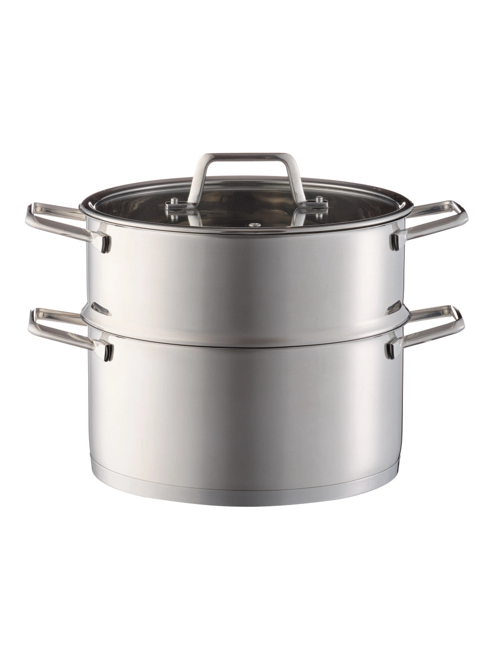 Vaporiera free inox 6 lt cm.26x22h Brandani