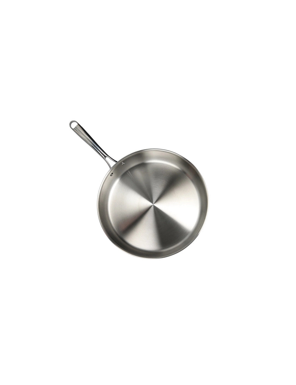 Padella executive 5 ply inox cm.D32 Brandani